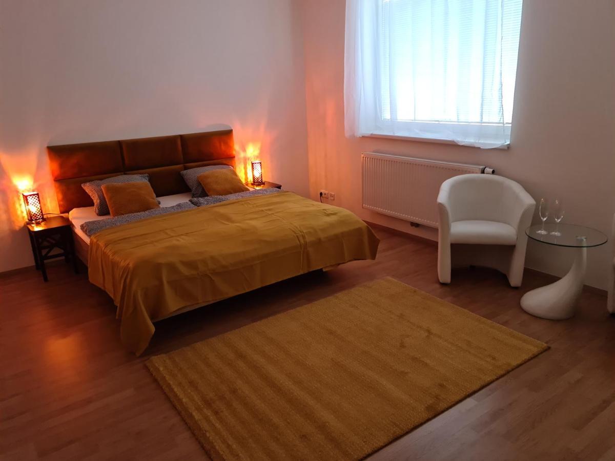 ליברץ City Centre Apartments מראה חיצוני תמונה