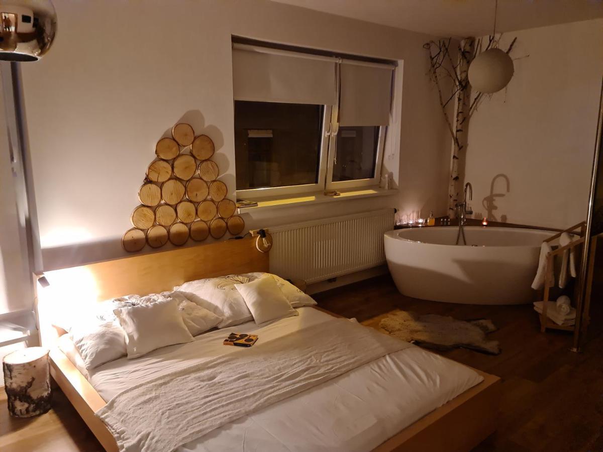 ליברץ City Centre Apartments מראה חיצוני תמונה