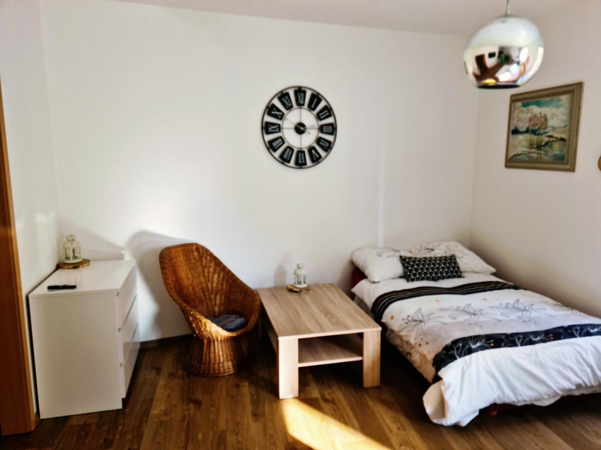 ליברץ City Centre Apartments מראה חיצוני תמונה