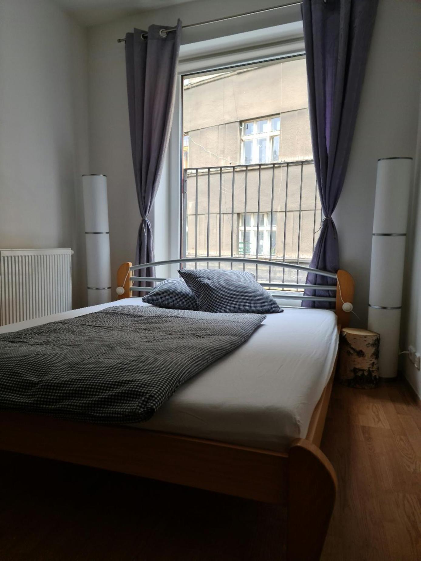 ליברץ City Centre Apartments מראה חיצוני תמונה