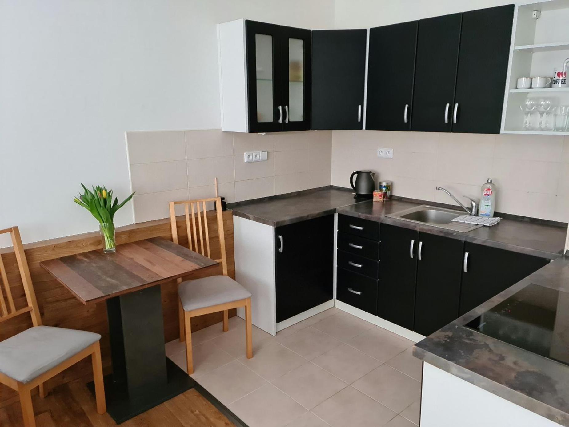 ליברץ City Centre Apartments מראה חיצוני תמונה