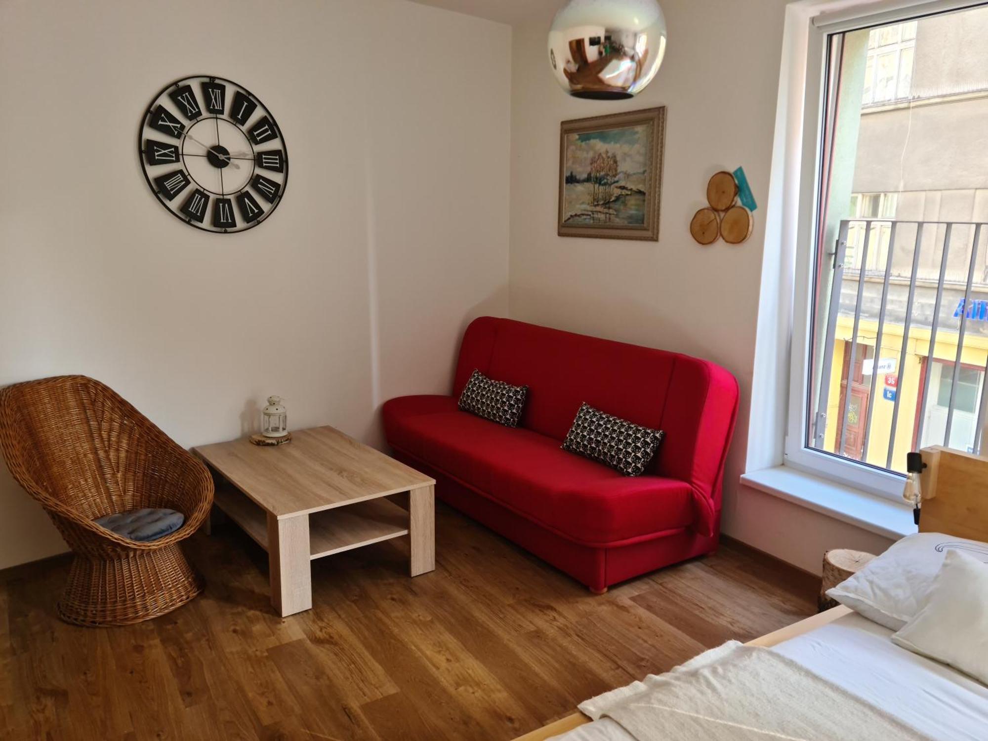 ליברץ City Centre Apartments מראה חיצוני תמונה